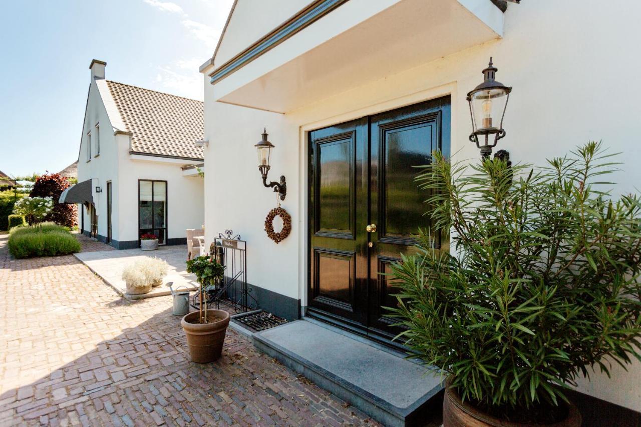 B&B Wijk Aan Duin Beverwijk Exterior photo