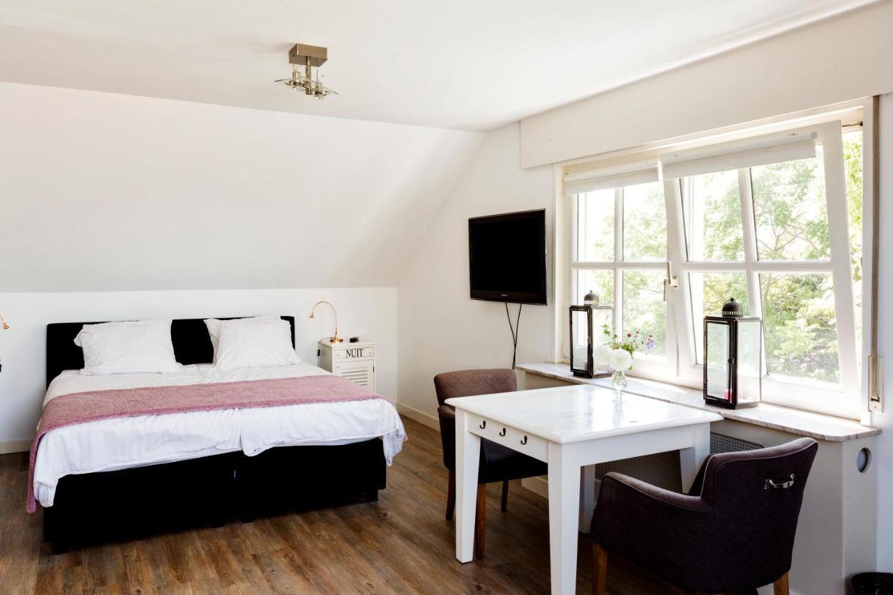 B&B Wijk Aan Duin Beverwijk Exterior photo
