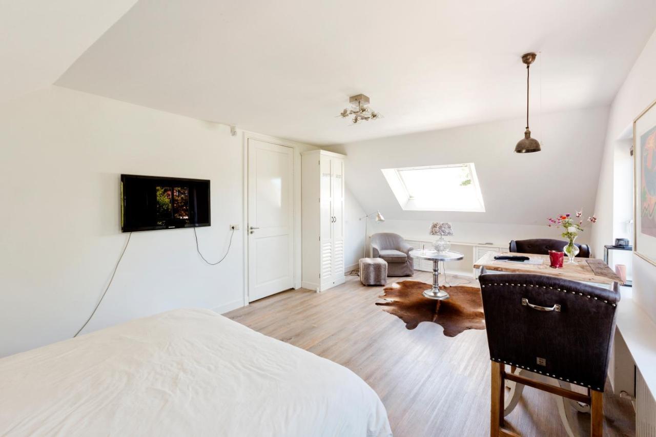 B&B Wijk Aan Duin Beverwijk Exterior photo