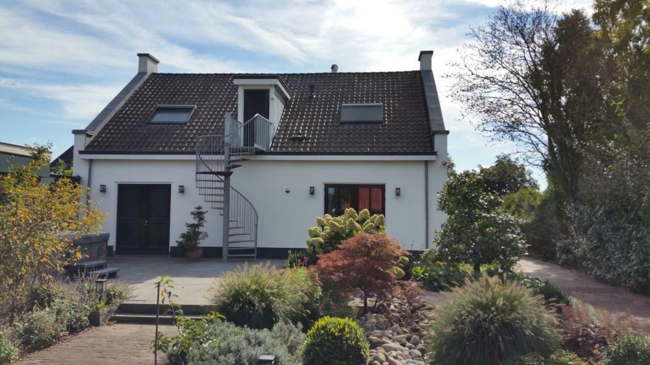 B&B Wijk Aan Duin Beverwijk Exterior photo